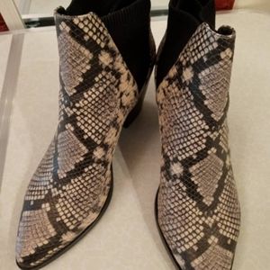 Steve Madden,S.9.5. Ankle booties.